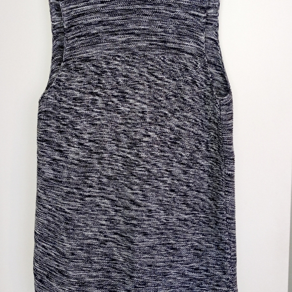 Gap for Good black open cardigan vest sweater size L - Picture 4 of 7